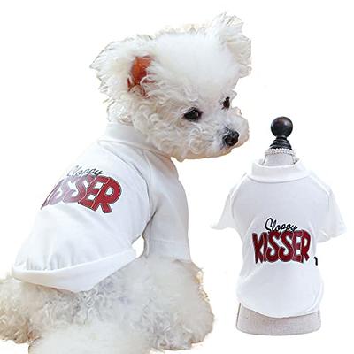 Dog Shirts for Medium Dogs Girl - Girl Puppy Clothes - Pet Clothes