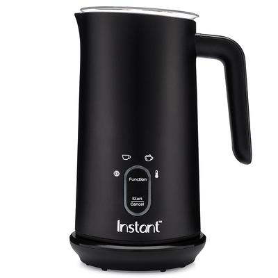 Instant Milk Frother, Black - Yahoo Shopping