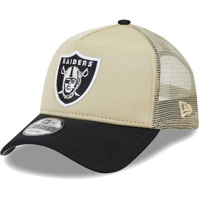 Men's '47 White Las Vegas Raiders Surburbia Hitch Adjustable Hat