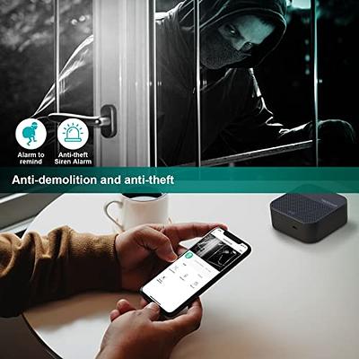 Smart Doorbell Camera 1080P Wi-Fi With Chime PIR Motion Detection 2 Ways  Audio Clear Night Vision