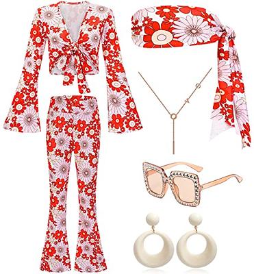  Z-Shop 80s Costumes Outfit Accessories for Women