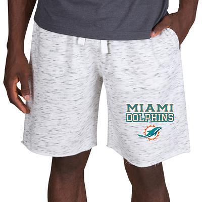 Men's Fanatics Branded Heathered Charcoal Miami Dolphins