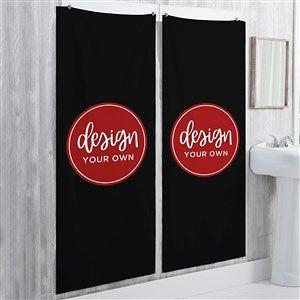 Playful Name Personalized 30x60 Bath Towel