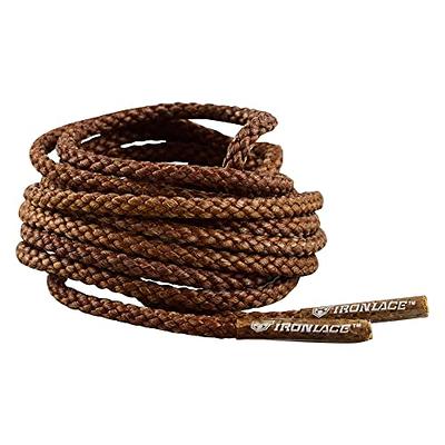 Lopau Thick Rope Shoe Laces for Air Force 1 Sneakers, Chunky Fat