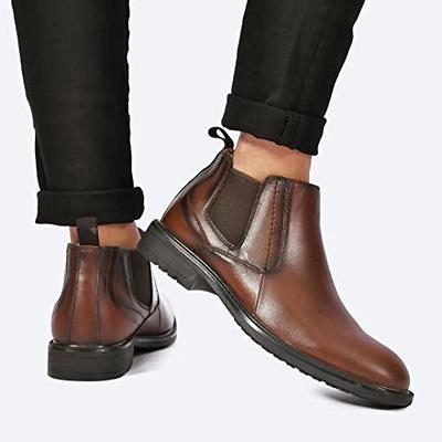 Arkbird Men's Stylish Chelsea Boots