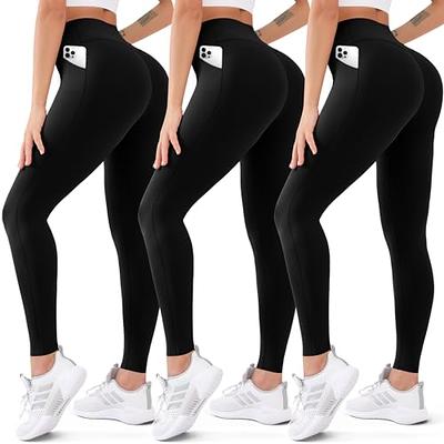 SZKANI Women Ribbed Seamless Leggings High Waisted Workout Gym Yoga Pants  Butt Lifting Tummy Control Tights ((A)-Beige, Large) - Yahoo Shopping