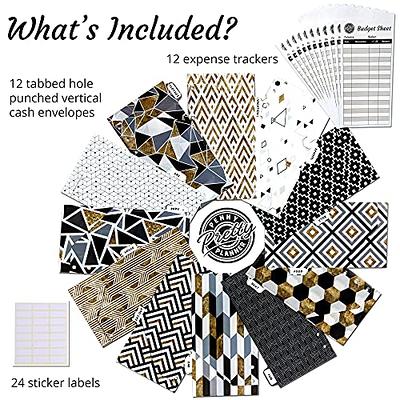 70 Gold Sticker for Envelopes - Budget Binder Labels to use on Cash  Envelopes for Budgeting - Budget Stickers for Planners - Budget Binder  Stickers