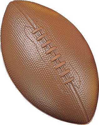 : Champion Sports Rhino Skin Molded Foam Mini Football :  Playground Balls : Sports & Outdoors