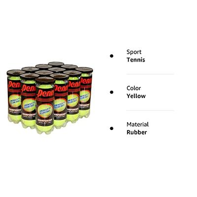 Penn Championship Extra Duty Tennis Balls (12 cans, 36 balls)