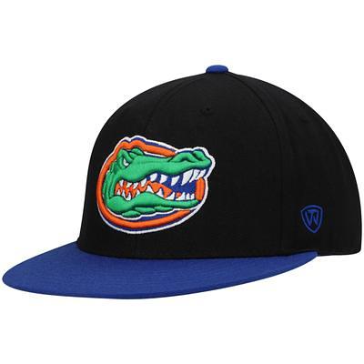 Men's Top of the World Orange Florida Gators Team Color Fitted Hat