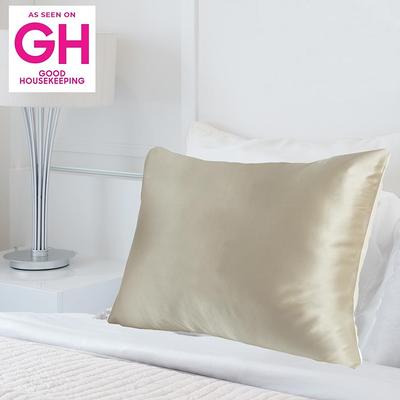 MYK Silk Natural Pillowcase