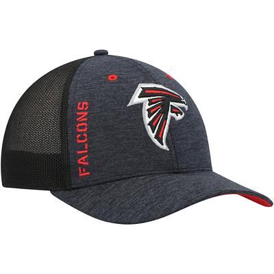 New Era Black Atlanta Falcons 2022 Sideline 39THIRTY Coaches Flex Hat