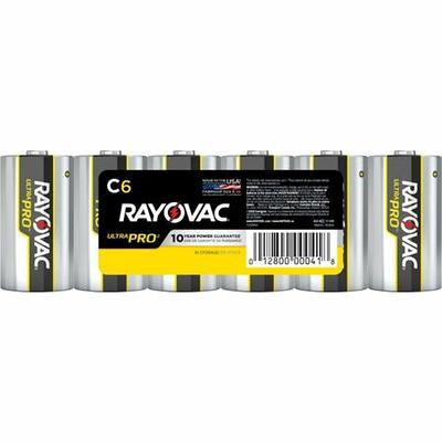 Rayovac High Energy AA Batteries (60-Pack), Double A Alkaline Batteries  815-60PPJ - The Home Depot