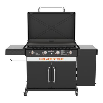 Weber Griddle 36 Liquid Propane Flat Top Griddle