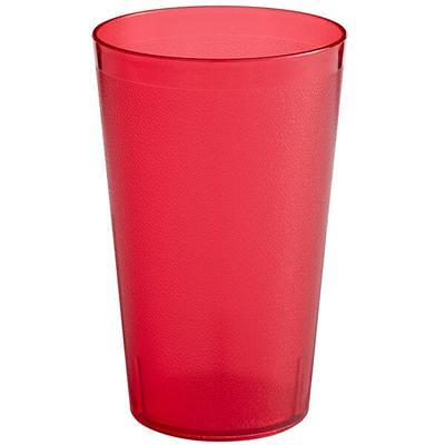 32-ounce Plastic Restaurant-Style Tumblers