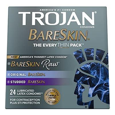 Trojan Ultra Thin Premium Lubricated Condoms