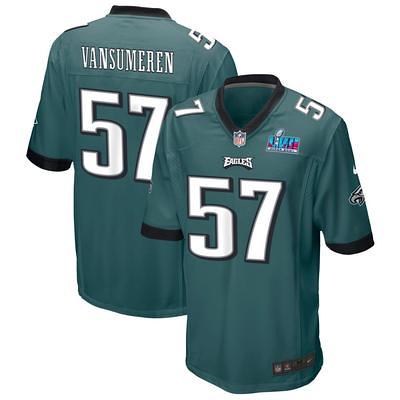 Darius Slay Jr. Philadelphia Eagles Nike Team Game Jersey - Midnight Green