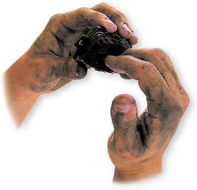 Permatex Fast Orange Pumice Lotion Hand Cleaner - 1gal 25219