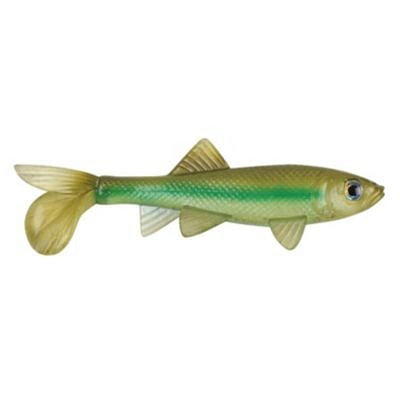 Mach MachShad Swimbait, Ghost Perch