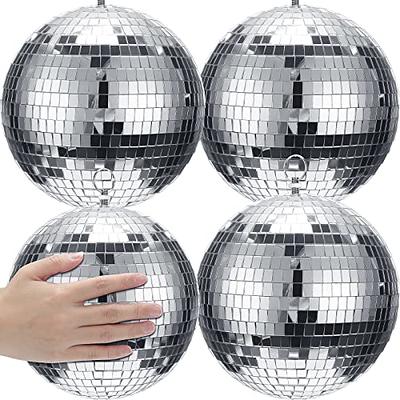 PP OPOUNT 2160 PCS Disco Ball Tiles, Self-Adhesive Mirror Tiles