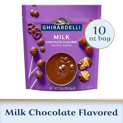 Ghirardelli Milk Chocolate Caramel Squares bag by WLART12 on DeviantArt