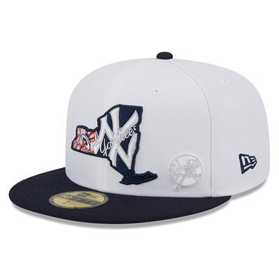 New York Yankees New Era 2023 Fourth of July 59FIFTY Fitted Hat - Navy