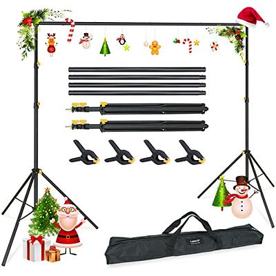 Background Stand Backdrop Support System Kit 8ft by 10ft Wide by Fancierstudio