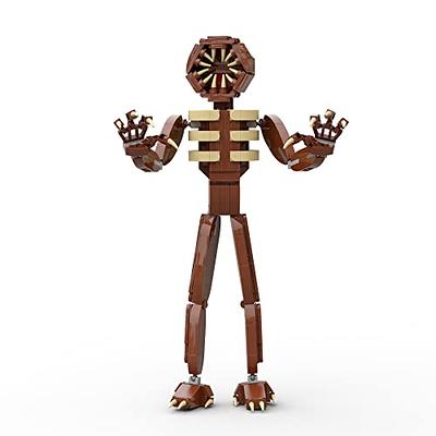 Horror Game Doors Plush Doll New Screech Monster Action Figur Doll Toy Kids  Gift