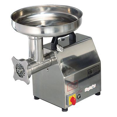 Meat Mixer, Weston 36-1901-W 20 lb. Manual Meat Mixer