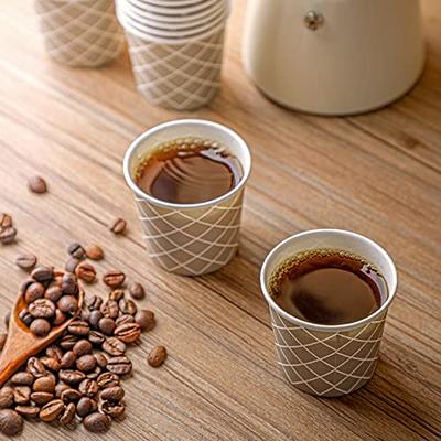 Disposable Espresso Coffee Cups