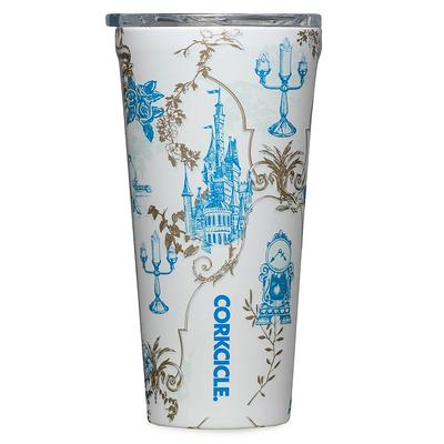 Fantasyland Castle Tumbler with Straw - Official shopDisney