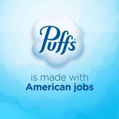 Puffs Plus Lotion Facial Tissues, 56 each