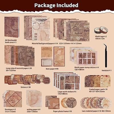 Adult Scrapbook Kit 