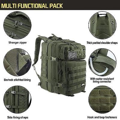 Extra Military Pack