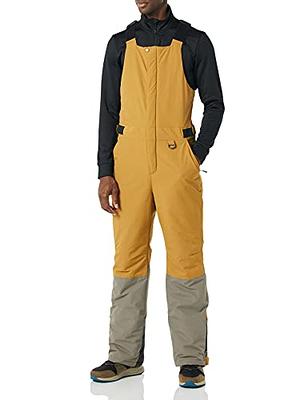  HISEA Men's Snow Bib Overalls Insulated Bibs Winter