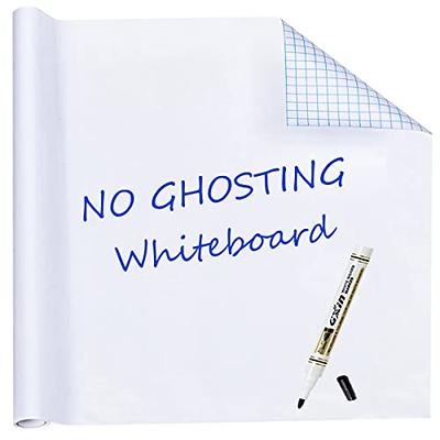 White Board Wallpaper, White Board Roll, Stick on White Boards for