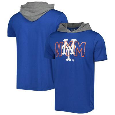 Nike Women's New York Mets Francisco Lindor #12 Blue T-Shirt