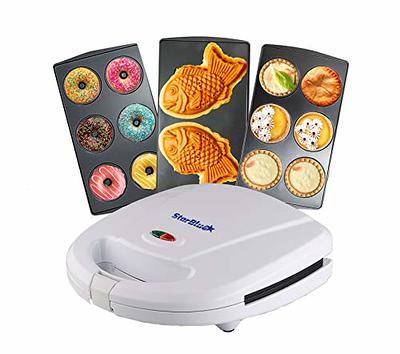 Halloween One-Press Hand Pie Maker, Party Potluck Mini Pie Maker