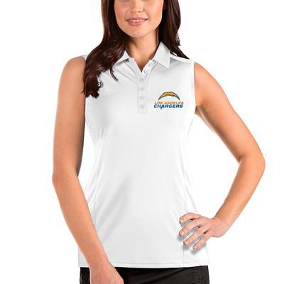 Los Angeles Rams Antigua Esteem Polo - White