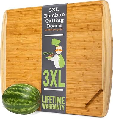 How to Make a Large Cutting Board 