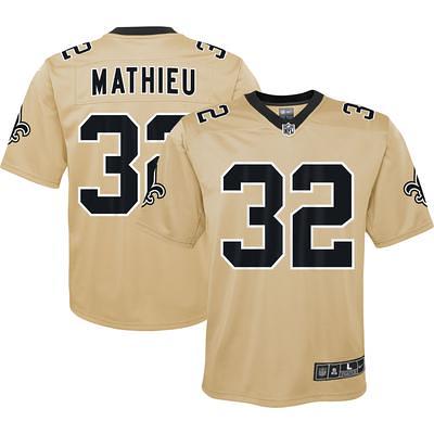 Tyrann Mathieu New Orleans Saints Nike Player Name & Number T