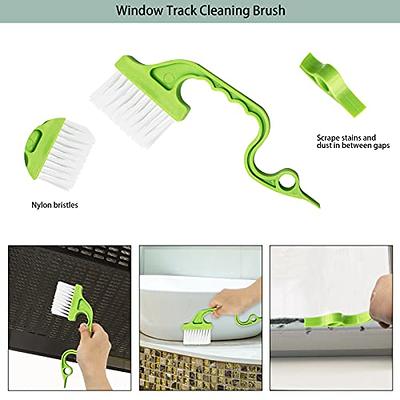 Openfly Groove Gap Cleaning Tools, 8 Pack Hand-held Window Door