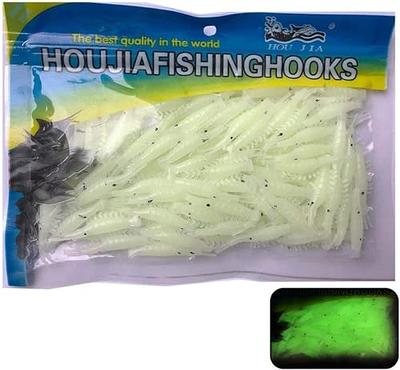 BANDIT LURES Multi-Species Minnow Jerkbait Glowing Fishing Lure, Fishing  Accessories, Excellent for Bass and Walleye, 4 5/8, 3/4 oz, Haley's  Chameleon, Plugs -  Canada