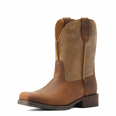 Frontier Boon Western Boot