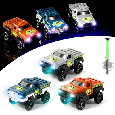 Accessories for Glowing Race Tracks, Magic Tracks
