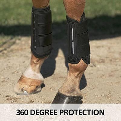 Dura-Tech Protective Rubber Horse Boot