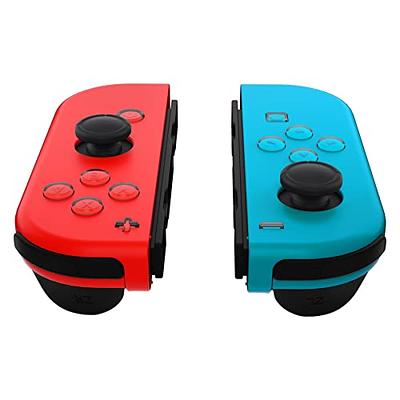 Colorful ABXY and Direction Custom Button Kit for Nintendo Switch