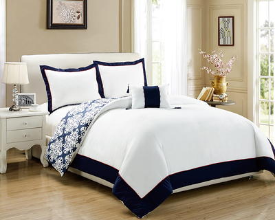 Gabrielle Duvet Cover – Arhaus