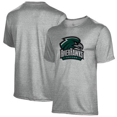 Northeastern State Riverhawks Women's Soccer T-Shirt - Green