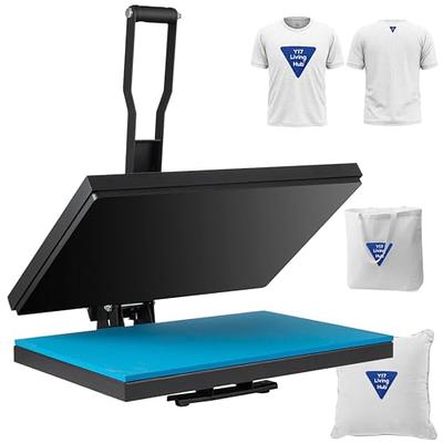 16x 24 Digital Clamshell Heat Press Transfer T-Shirt Sublimation Press  Machine